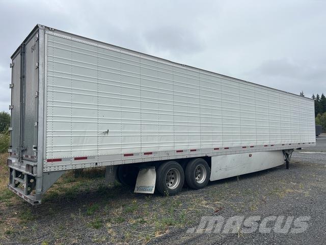 CIMC  Külmikpoolhaagised