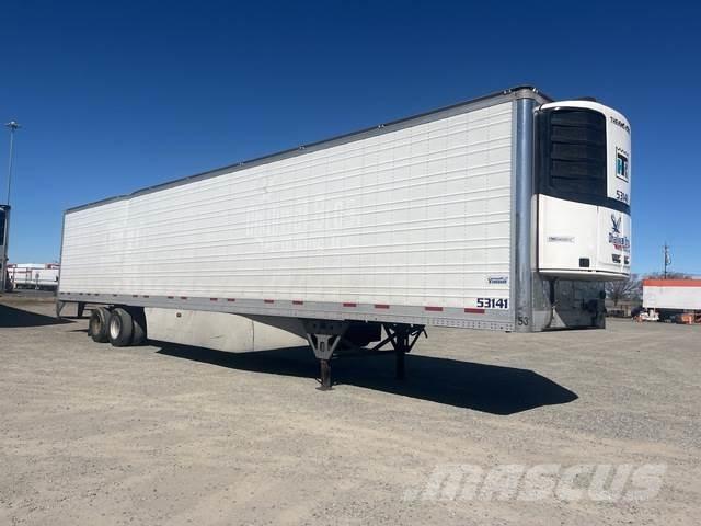 CIMC 1RBR5305 Külmikpoolhaagised