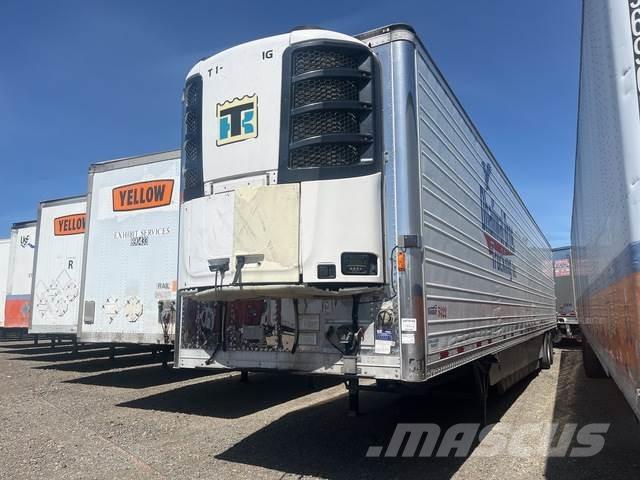 CIMC 1RBR5305 Külmikpoolhaagised