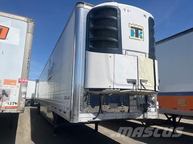 CIMC 1RBR5305 Külmikpoolhaagised