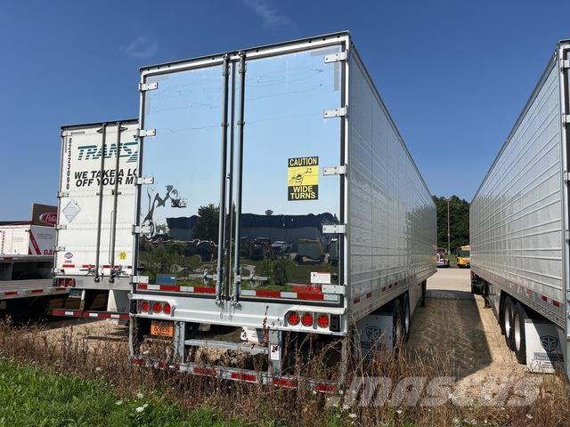 CIMC 1RBR5305 Külmikpoolhaagised