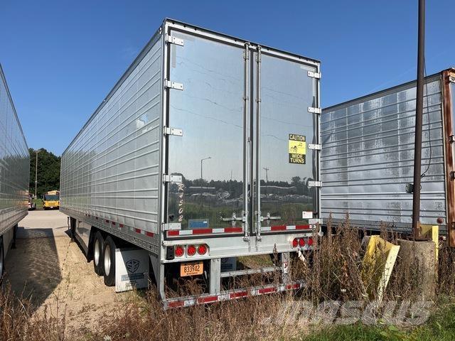 CIMC 1RBR5305 Külmikpoolhaagised