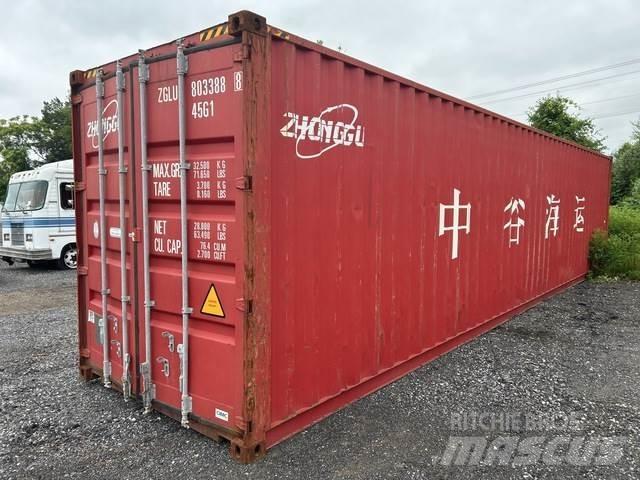 CIMC DC40H-72 Muu