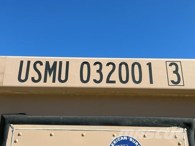 CIMC S06-834A Soojakud