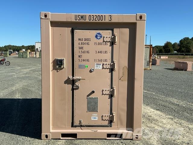 CIMC S06-834A Soojakud