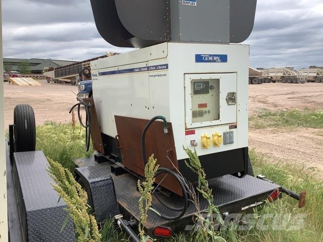  CK Power Diiselgeneraatorid