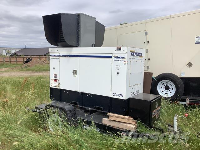  CK Power Diiselgeneraatorid