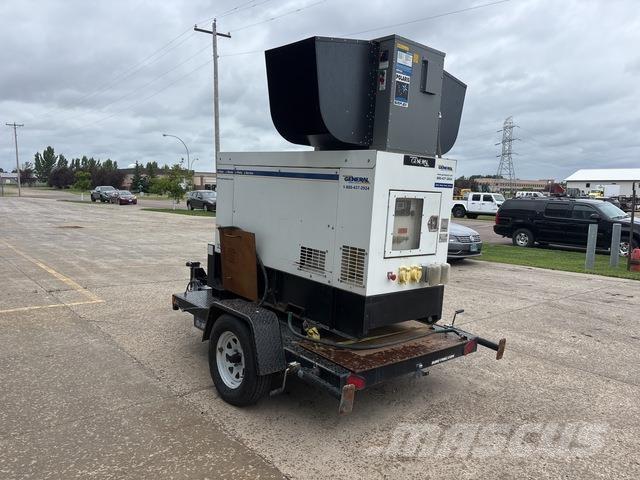  CK Power Diiselgeneraatorid