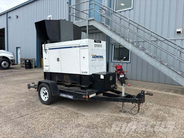  CK Power Diiselgeneraatorid