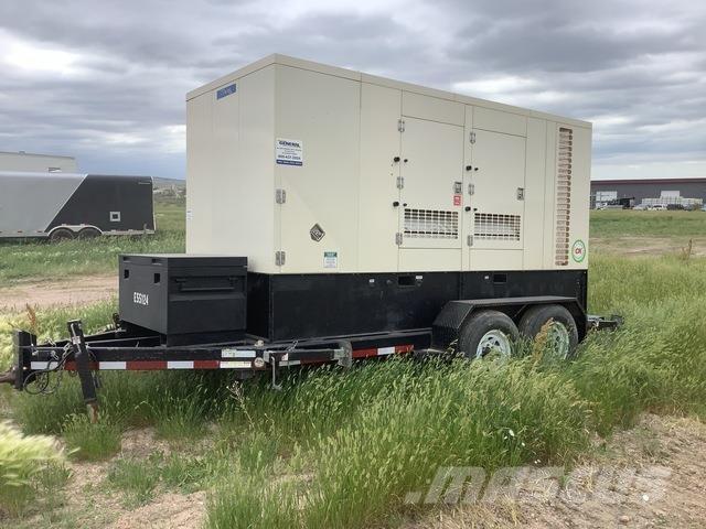  CK Power Diiselgeneraatorid