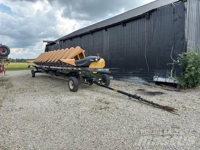 CLAAS 1230 Kombainide heedrid