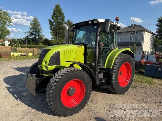 CLAAS Ares 577 Traktorid