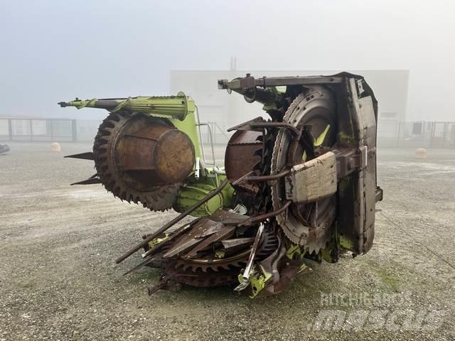 CLAAS RU 450 Muu