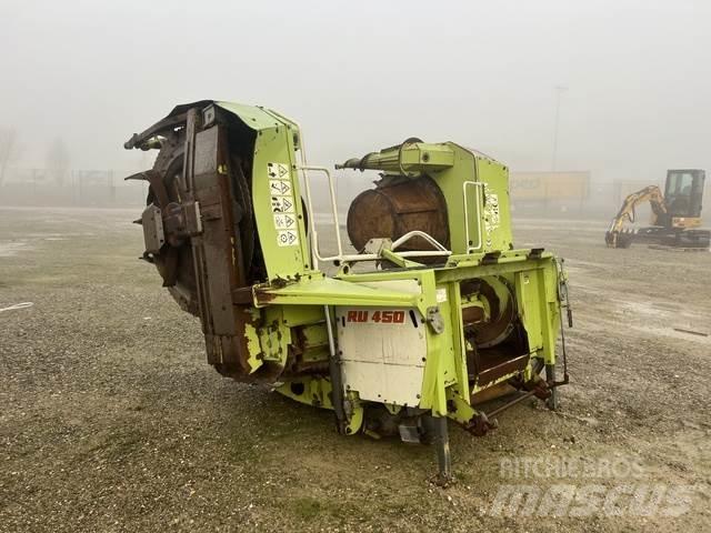 CLAAS RU 450 Muu