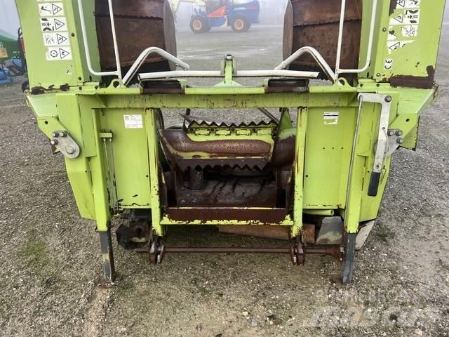CLAAS RU 450 Muu