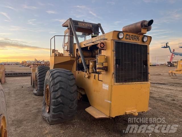 Clark 275B-C Rataslaadurid