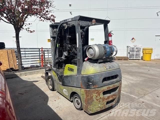 Clark C30GL Muu