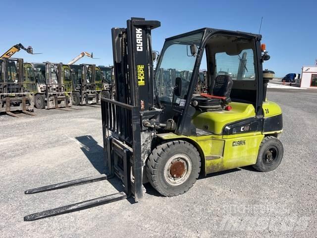 Clark C40D Muu