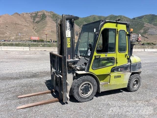 Clark C40D Muu