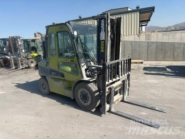 Clark C40D Muu