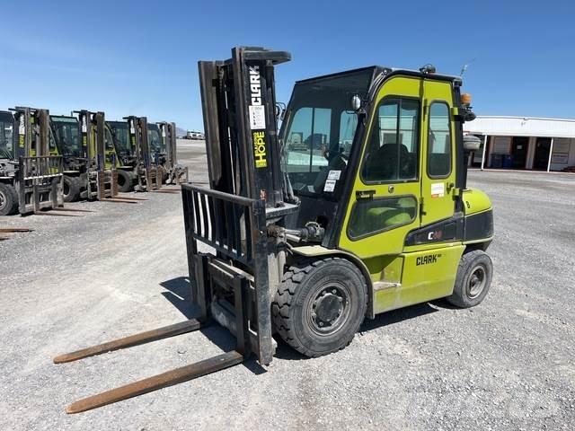 Clark C40D Muu