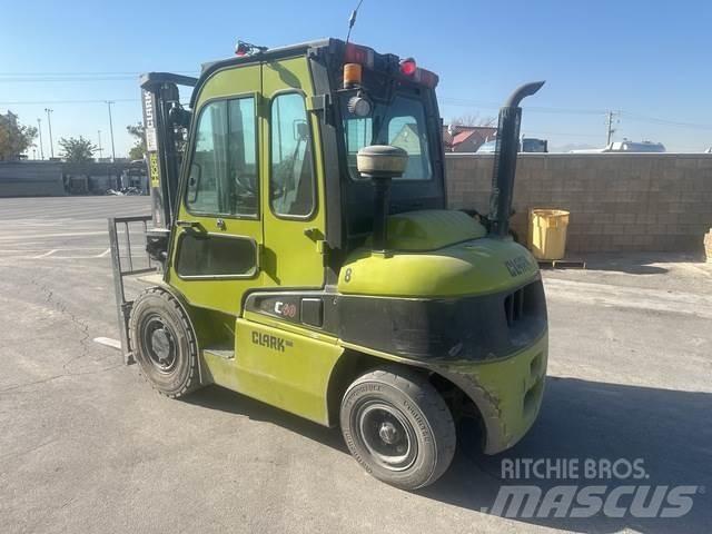 Clark C40D Muu