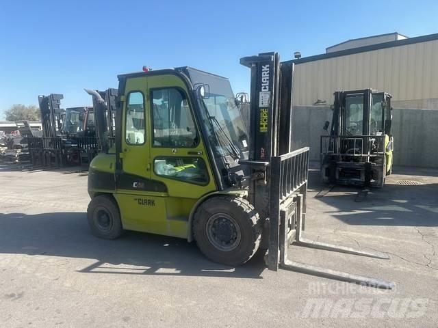 Clark C40D Muu