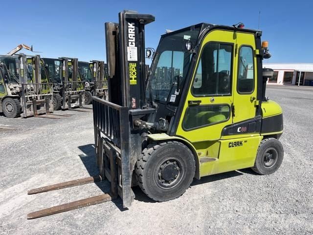Clark C40D Muu