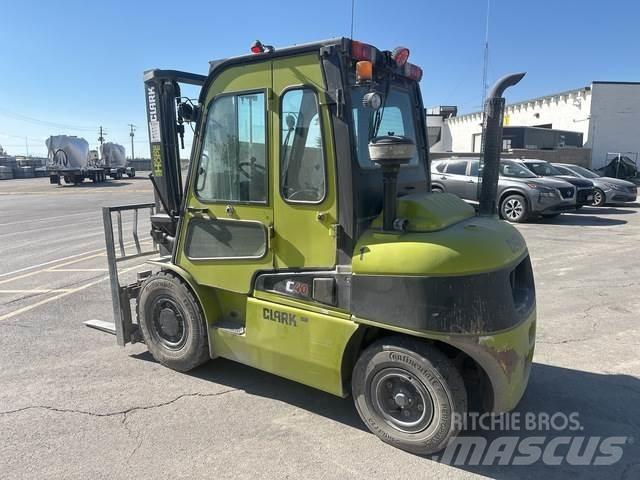Clark C40D Muu
