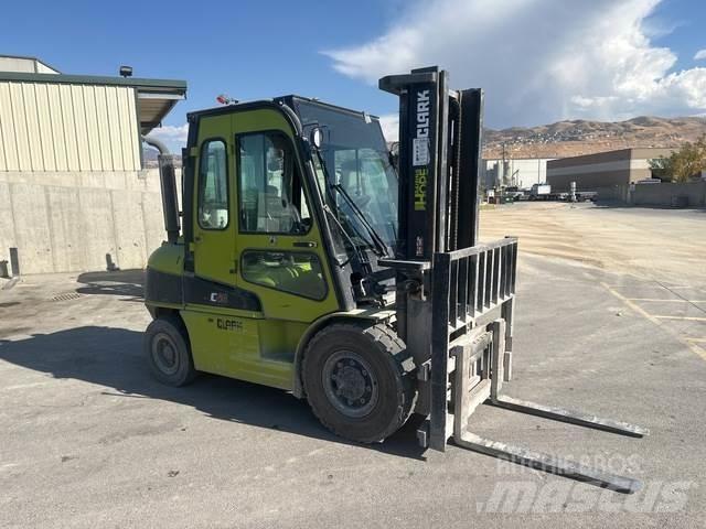 Clark C40D Muu