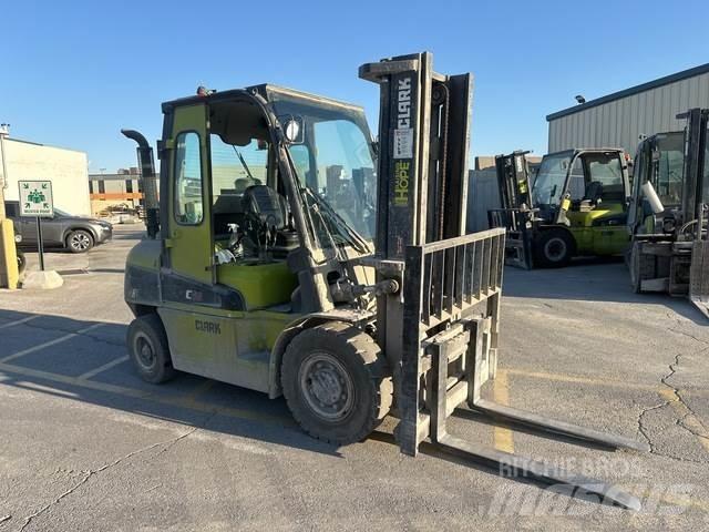 Clark C40D Muu