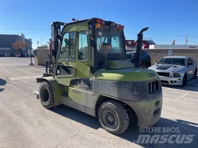 Clark C55SD Muu