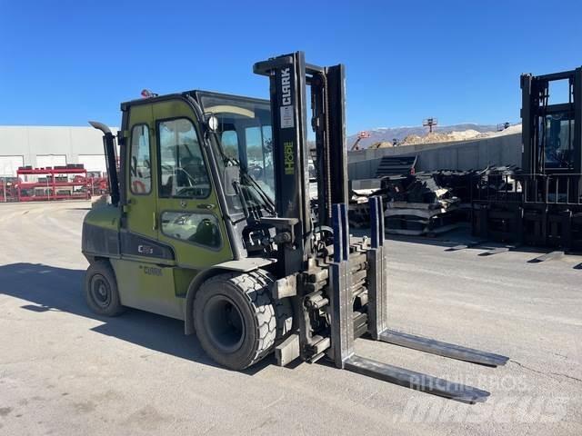 Clark C55SD Muu