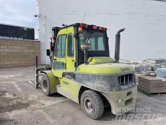 Clark C55SD Muu