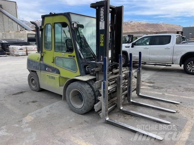 Clark C55SD Muu
