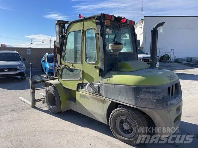 Clark C55SD Muu