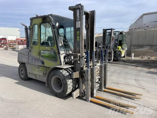 Clark C55SD Muu