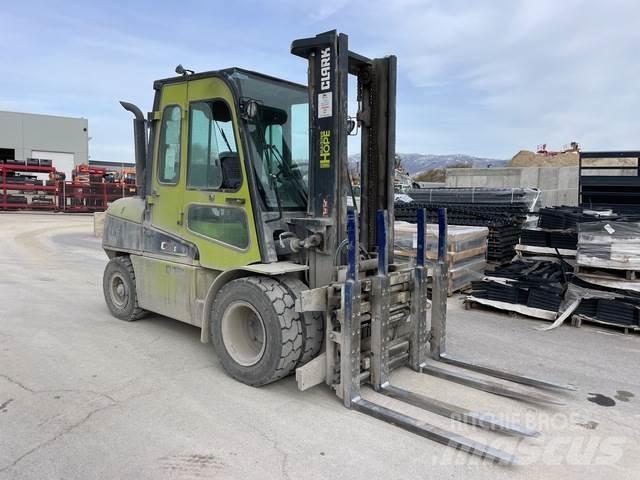 Clark C55SD Muu