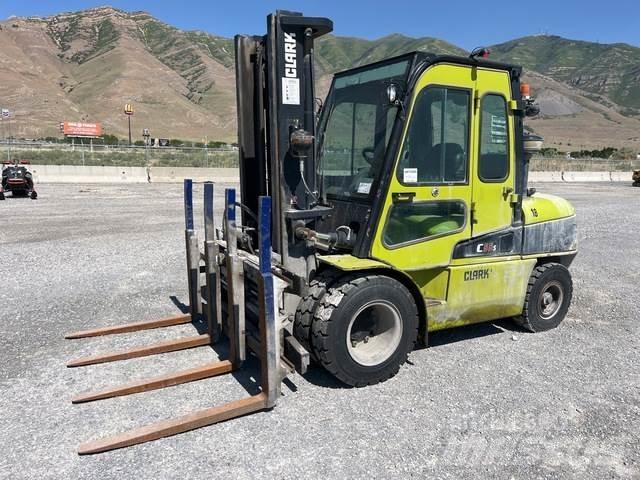 Clark C55SD Muu