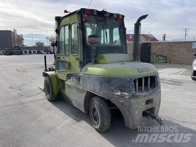 Clark C55SD Muu