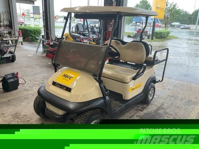 Club Car  Mootorid