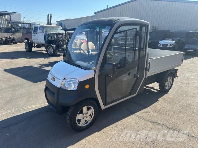 Club Car  Mootorid