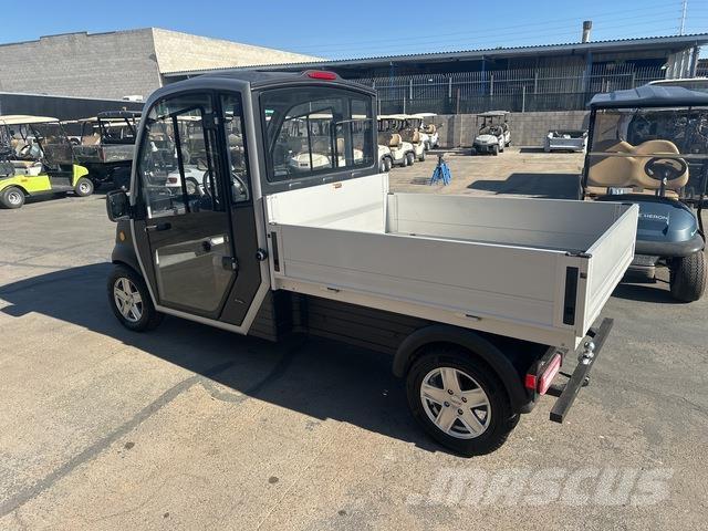 Club Car  Mootorid