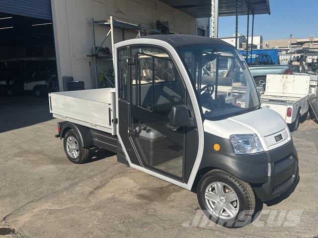 Club Car  Mootorid