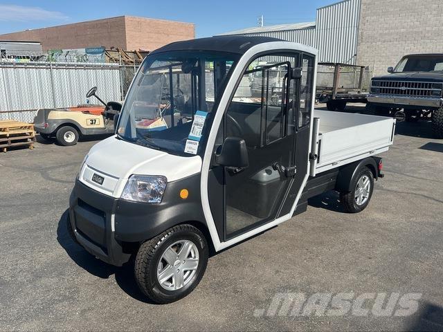 Club Car  Mootorid