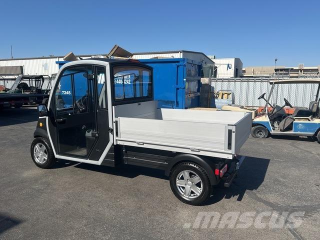 Club Car  Mootorid