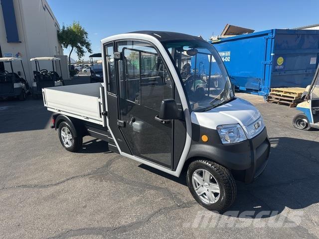 Club Car  Mootorid
