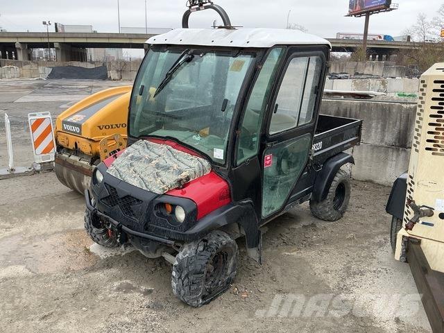 Club Car  Kommunaalteenuste tehnika