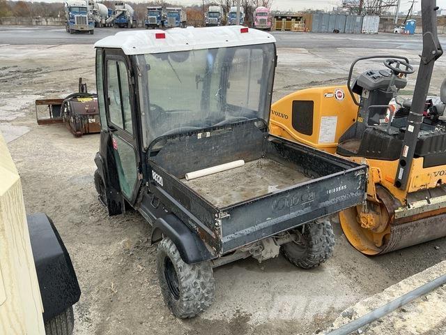 Club Car  Kommunaalteenuste tehnika