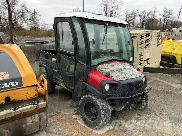 Club Car  Kommunaalteenuste tehnika